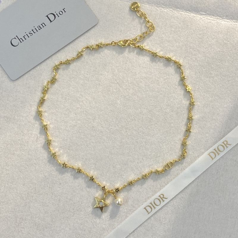 Christian Dior Necklaces